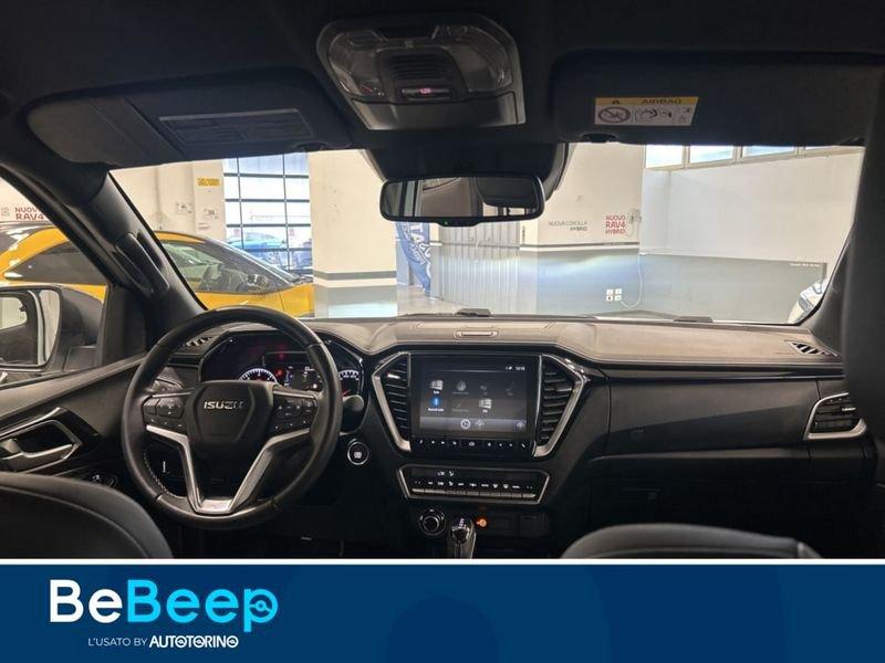 Isuzu D-Max 1.9 TD SPACE N60FF 4X4 AUTO