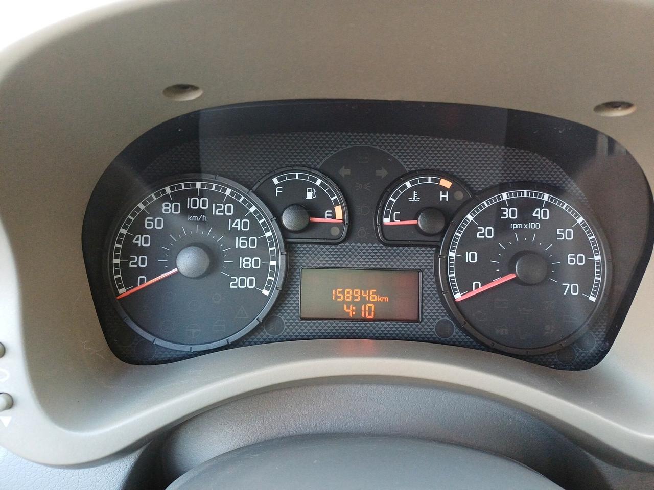 Fiat Panda 1.2 Dualogic Automatica