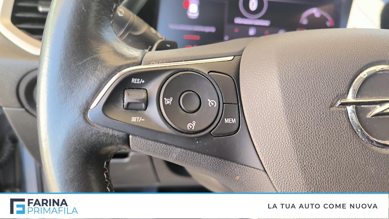OPEL Grandland - Grandland 1.5 ecotec Business Elegance s&s 130cv