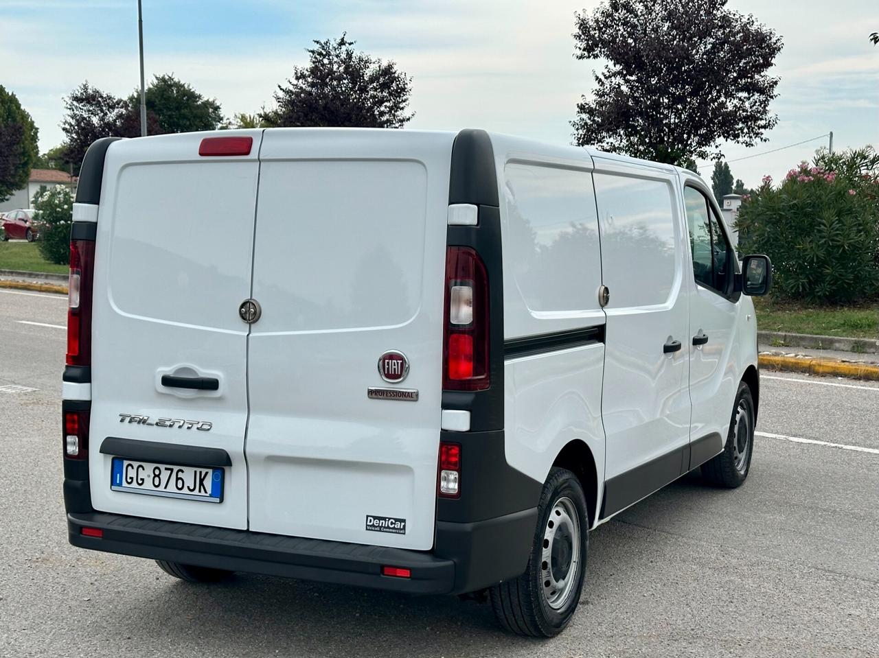 Fiat Talento 2.0 Ecojet 120CV Furgone 10q