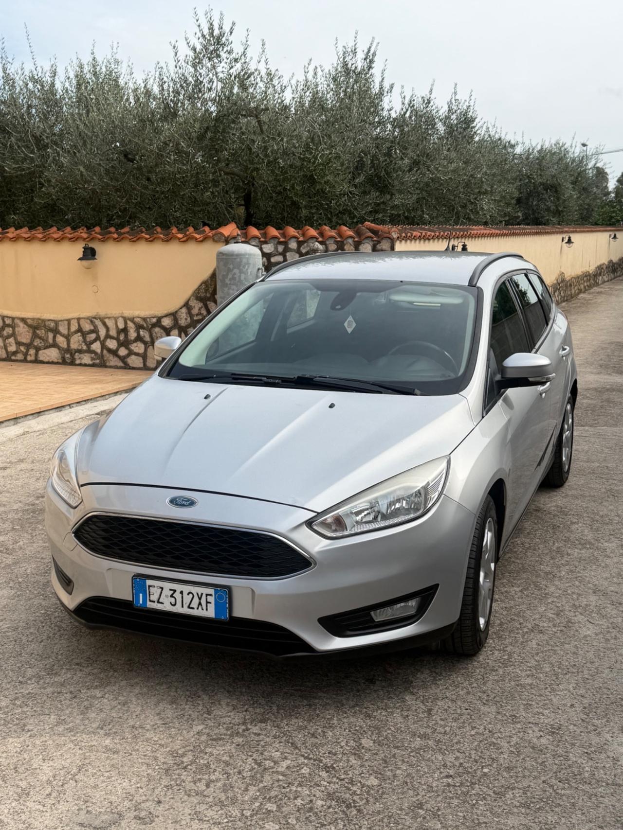 Ford Focus 1.5 TDCi 120 CV Start&Stop SW Plus