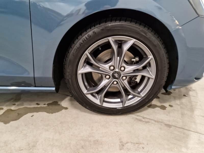 Ford Focus 1.5 EcoBlue 120 CV automatico SW ST-Line