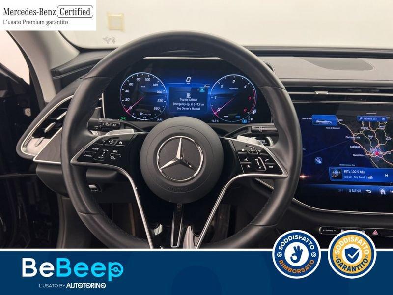 Mercedes-Benz Classe E E SW 220 D ADVANCED AUTO