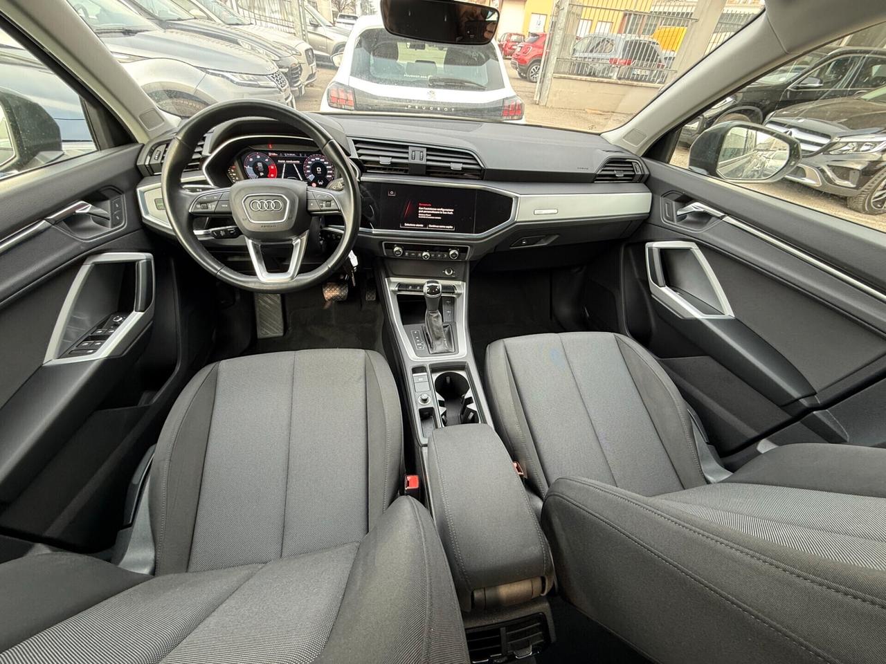 Audi Q3 35 2.0 TDI S tronic Euro 6E