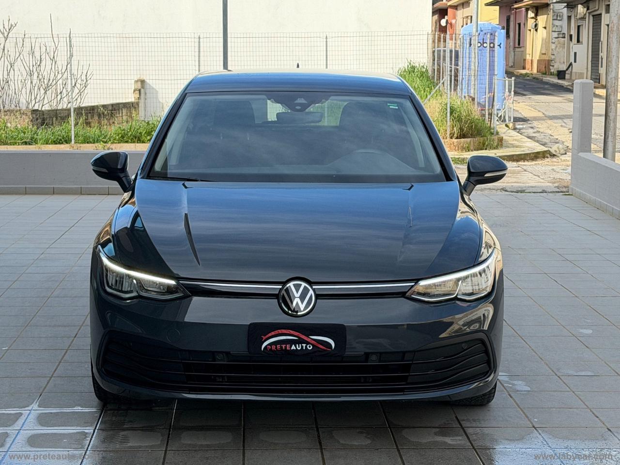 VOLKSWAGEN Golf 2.0 TDI DSG SCR Style