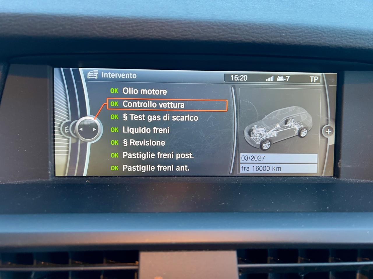 Bmw X3 xDrive20d Futura