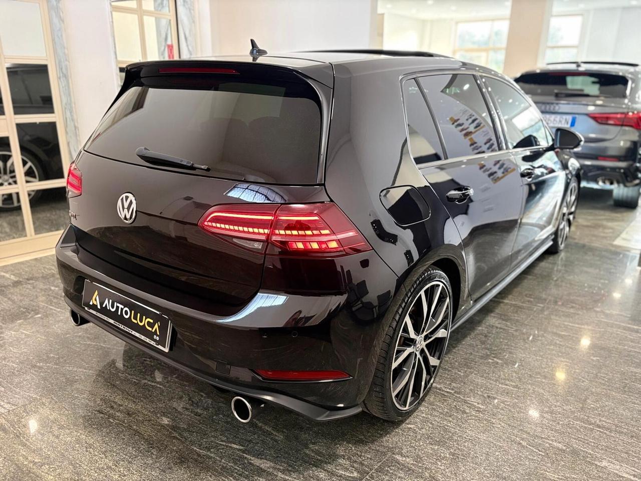 Volkswagen Golf GTI Performance 2.0 245 CV