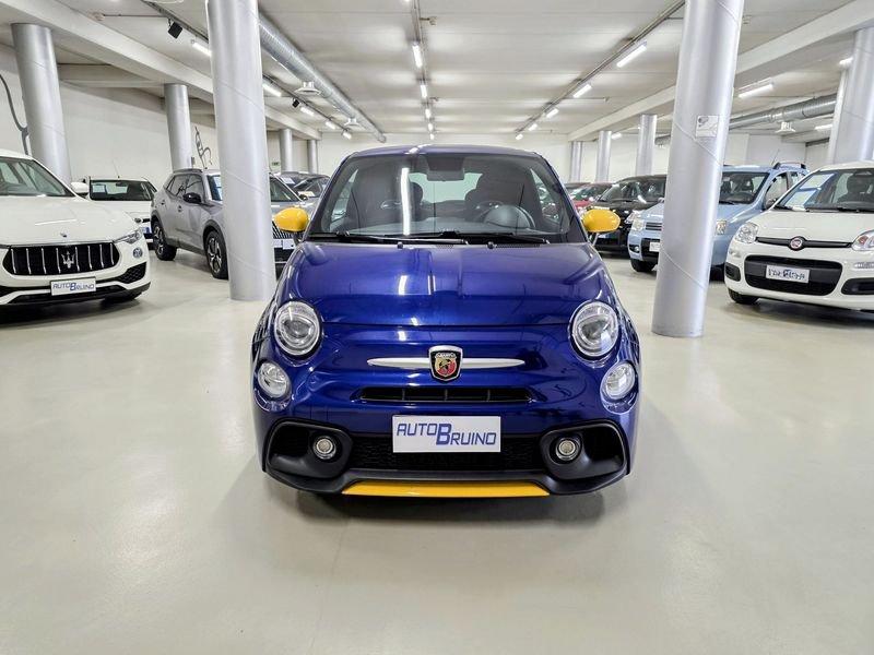 Abarth 595 595 1.4 Turbo T-Jet 165 CV Pista MTA