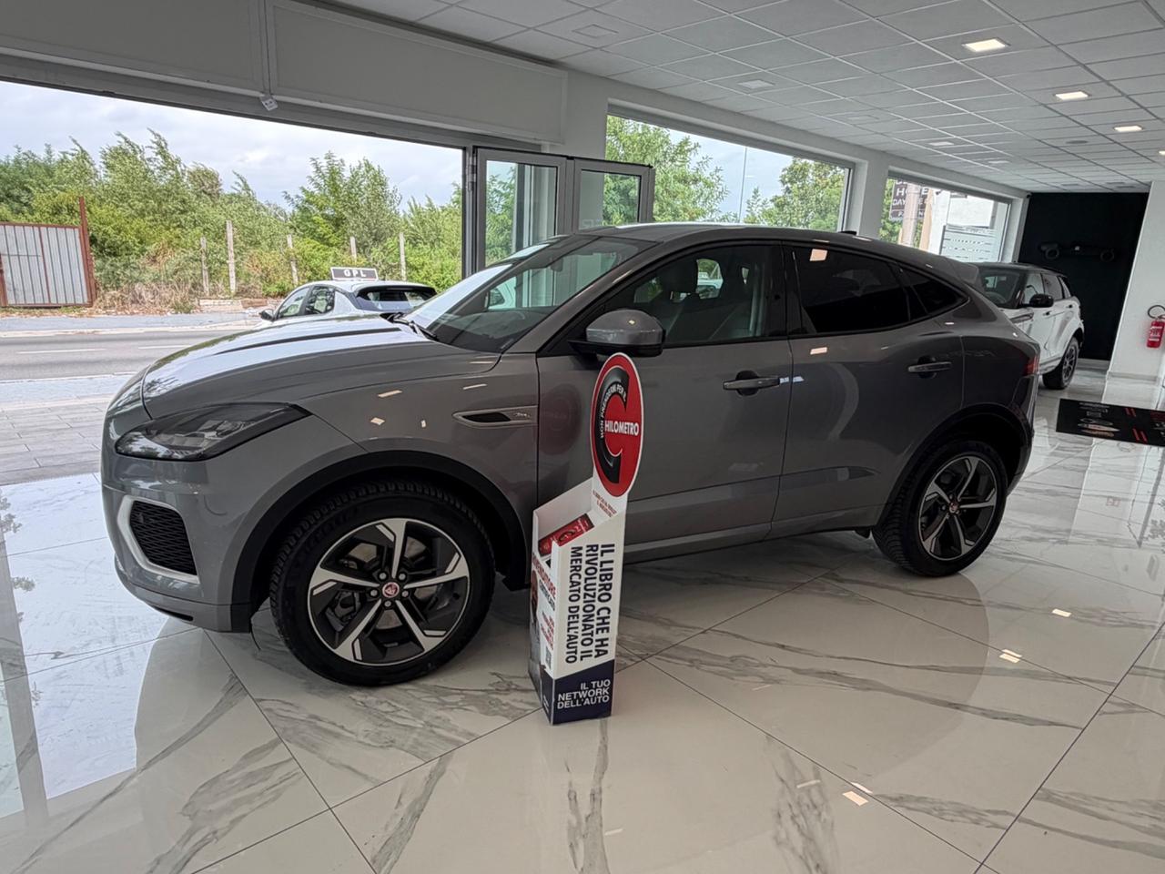 Jaguar E-Pace 2.0D I4 163 CV AWD Auto R-Dynamic HSE