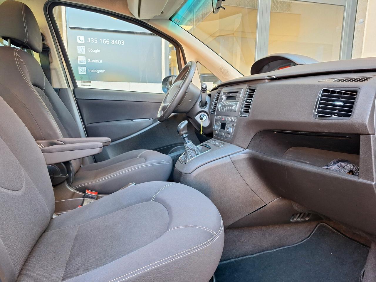 Lancia MUSA 1.4 8V Ecochic (GPL) Gold