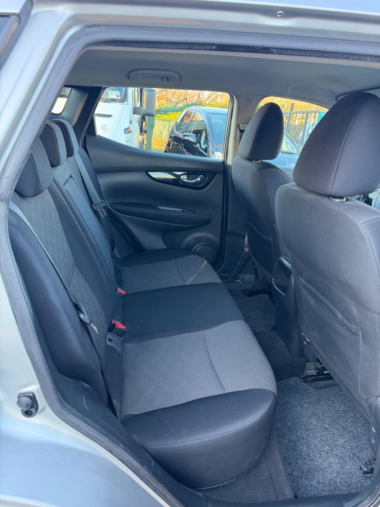 Nissan Qashqai 1.6 dCi 4WD