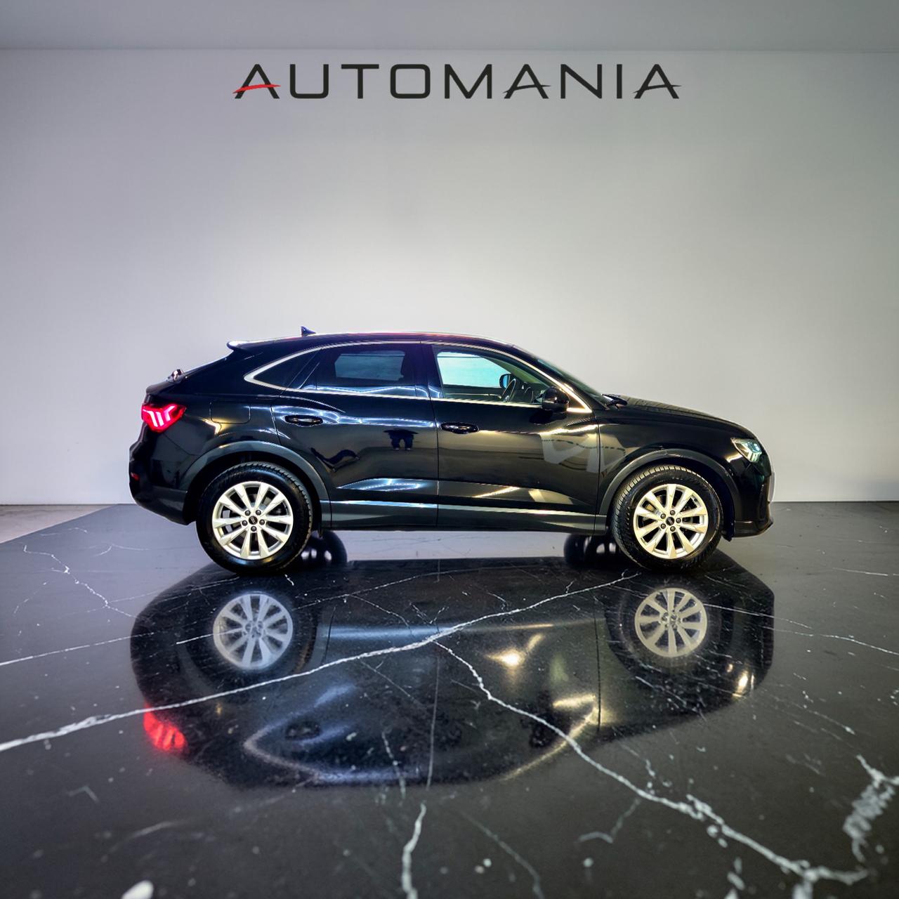 Audi Q3 Sportback Sportback 35 2.0 tdi Business Plus s-tronic