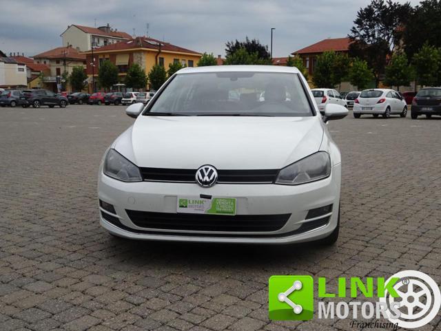 VOLKSWAGEN Golf 2.0 TDI 5p. Highline BlueMotion TAGLIANDI CERT