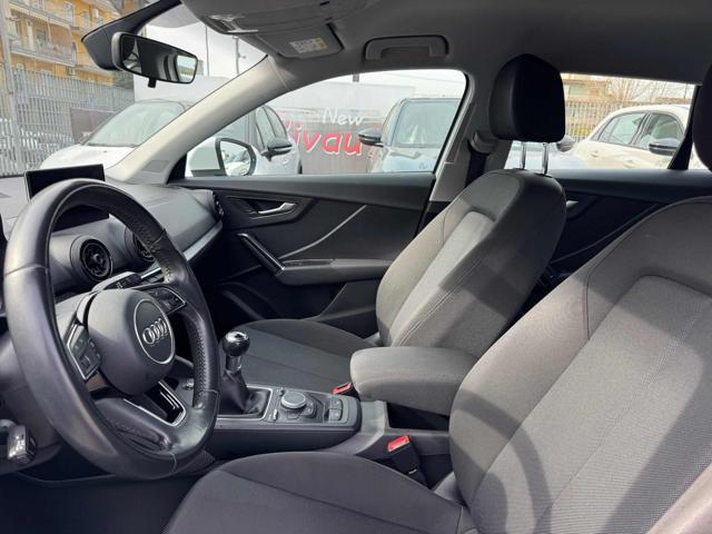 AUDI Q2 1.6 TDI Design