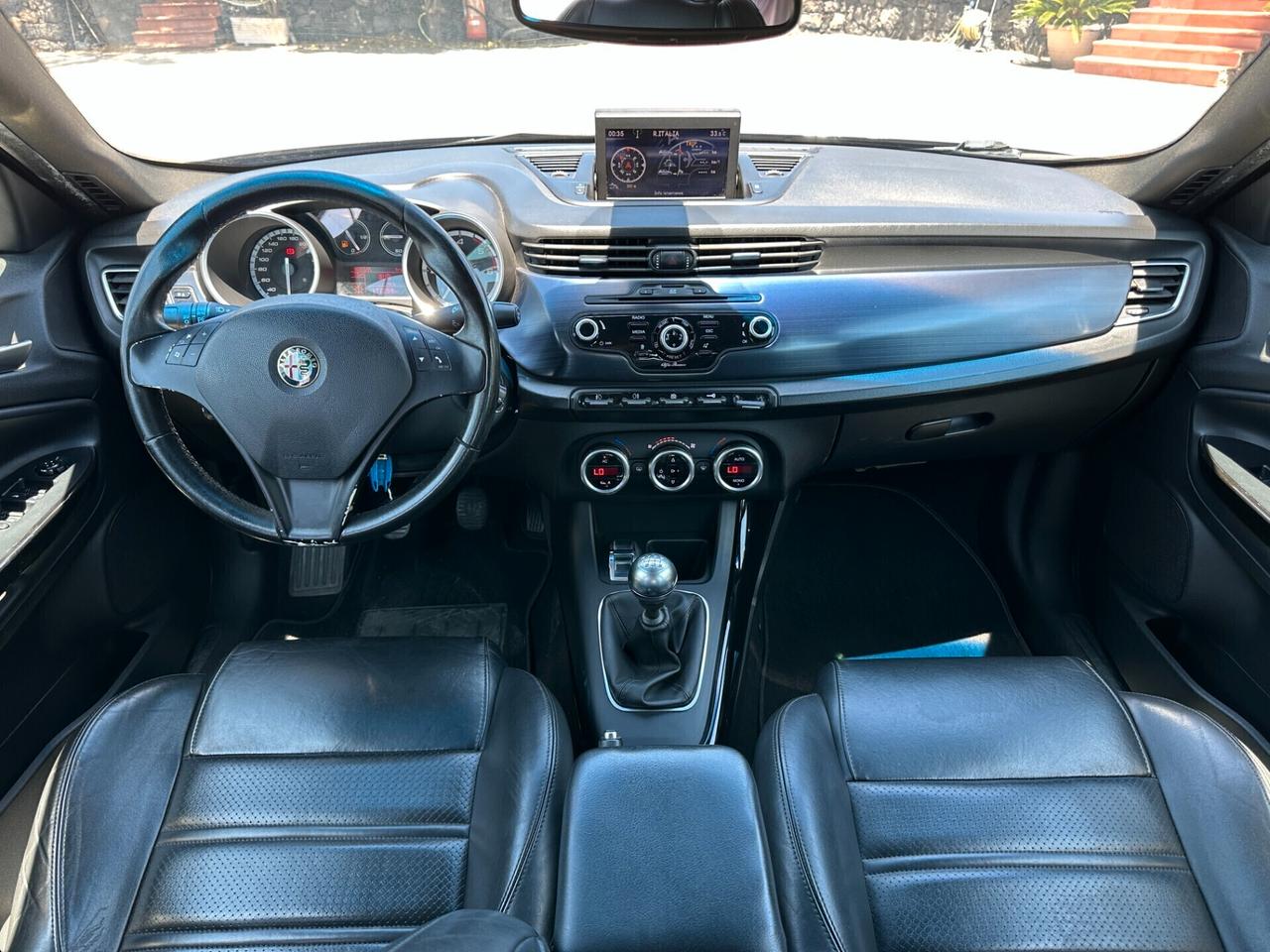 Alfa Romeo Giulietta 2.0 JTDm-2 140 CV Exclusive