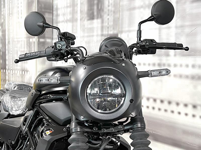 Kawasaki Eliminator 500 SE