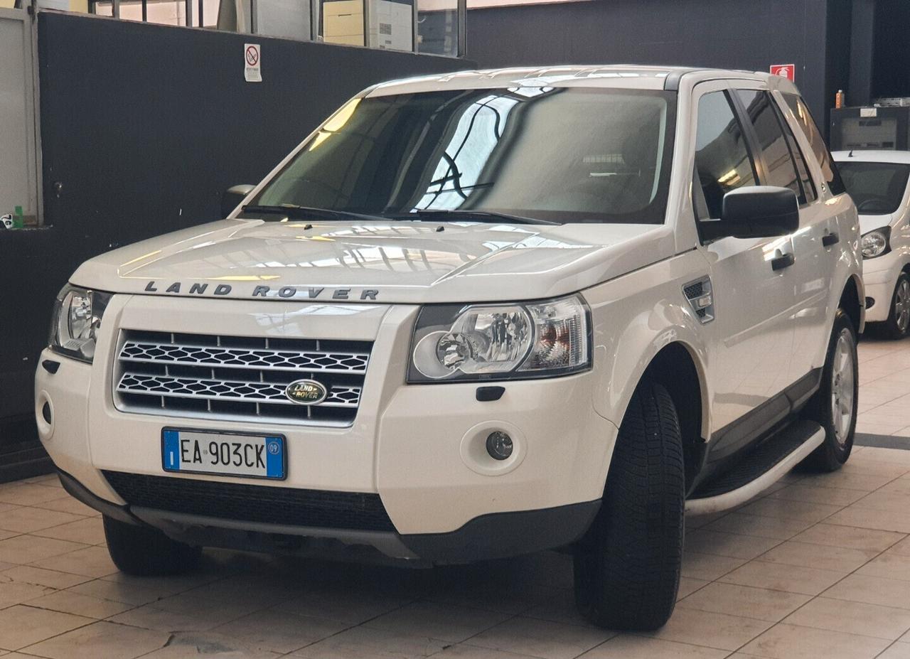 LAND ROVER Freelander XS 2.200 TD4 160cv 4WD