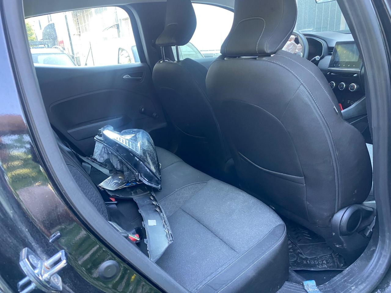 Renault Clio SCe 65 CV 5 porte Zen