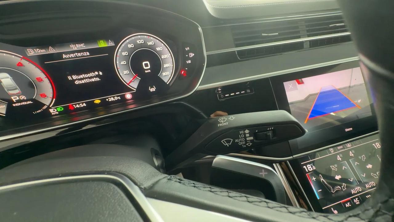 Audi A8 50 TDI 3.0 quattro tiptronic