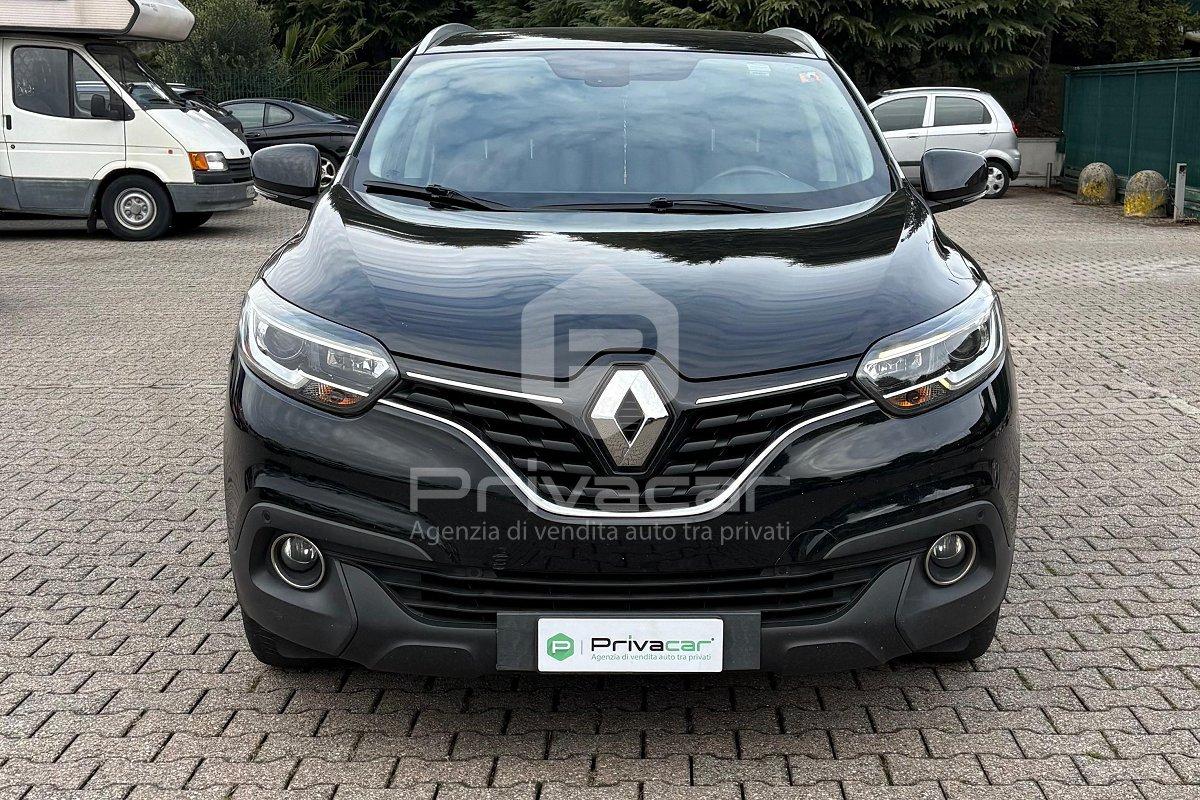 RENAULT Kadjar dCi 8V 110CV Energy Sport Edition
