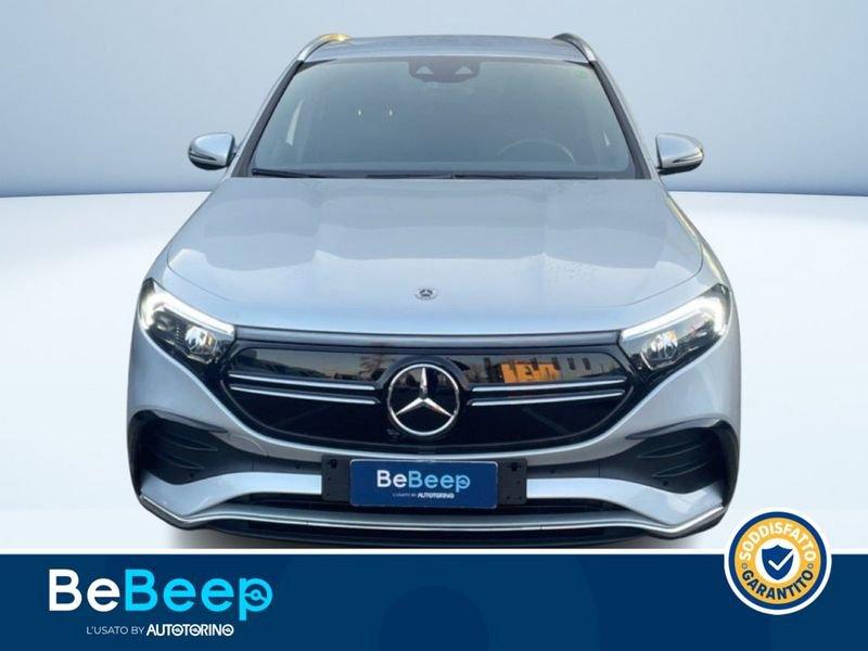 Mercedes-Benz EQA 250+ PREMIUM PRO