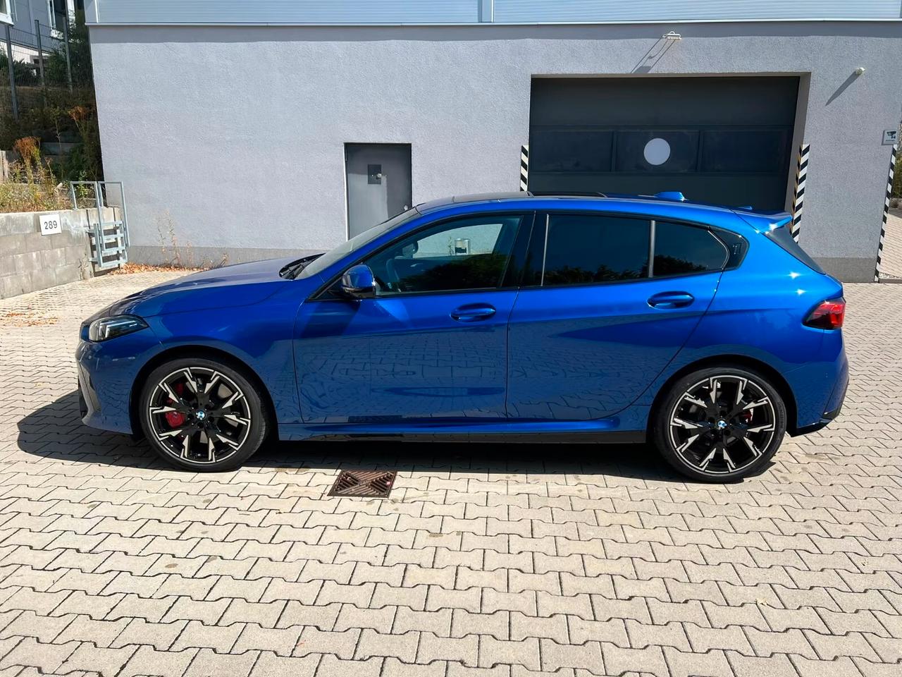 Bmw 120 120d 48V MSport
