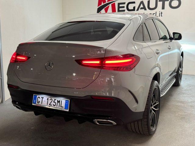 MERCEDES-BENZ GLE 350 de hybrid EQ 4Matic Coupé AMG Line Premium Plus