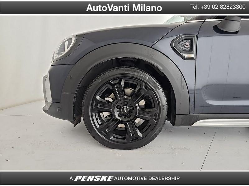 MINI Mini Countryman F60 Mini 2.0 Cooper SD Hype Countryman Automatica