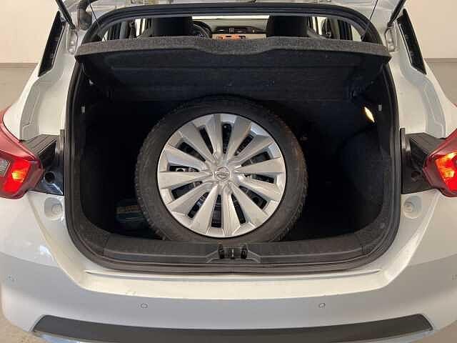 Nissan Micra dCi 90 5 porte Acenta