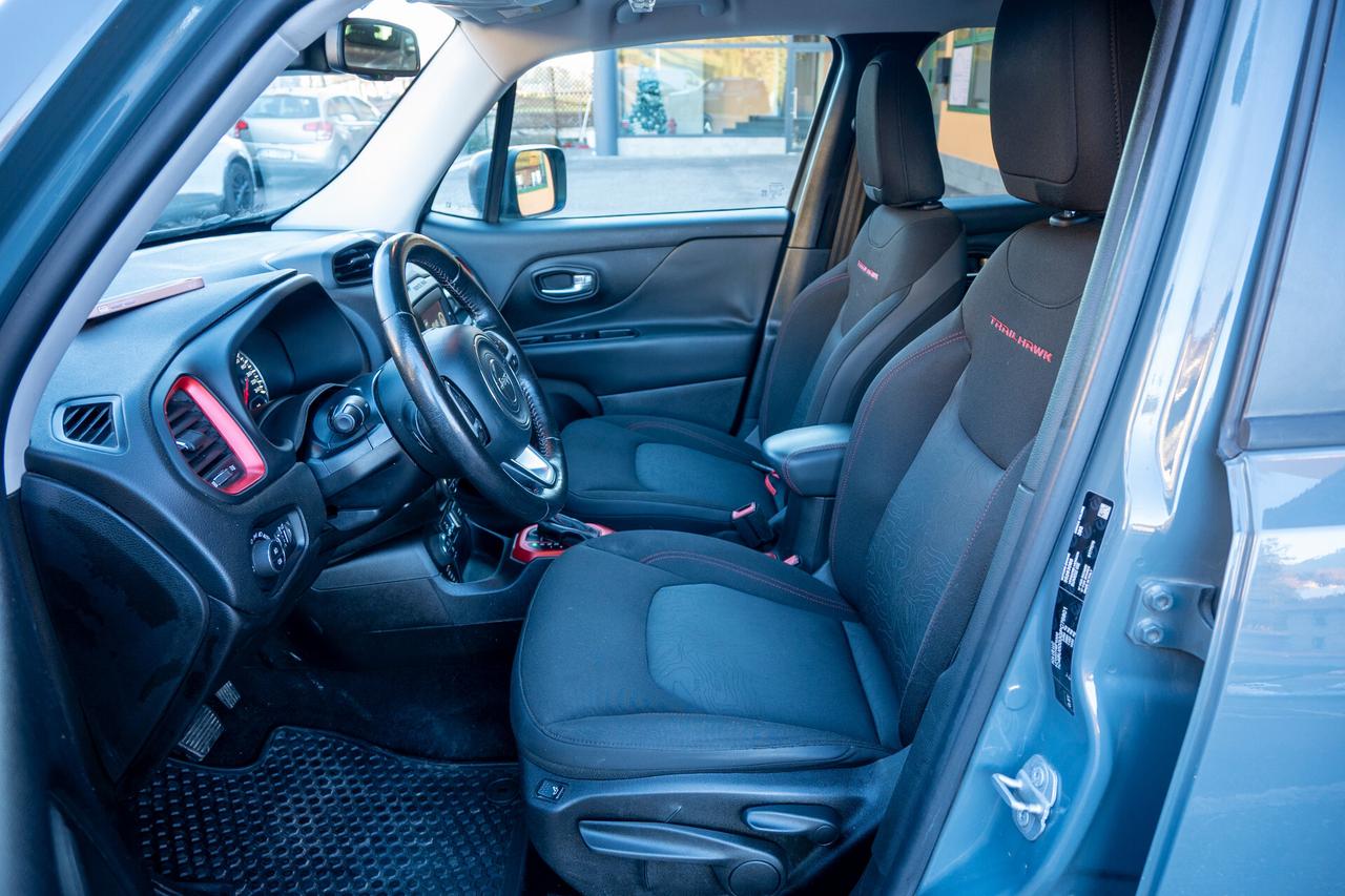 Jeep Renegade 2.0 Mjt 4WD Trailhawk con RIDOTTE