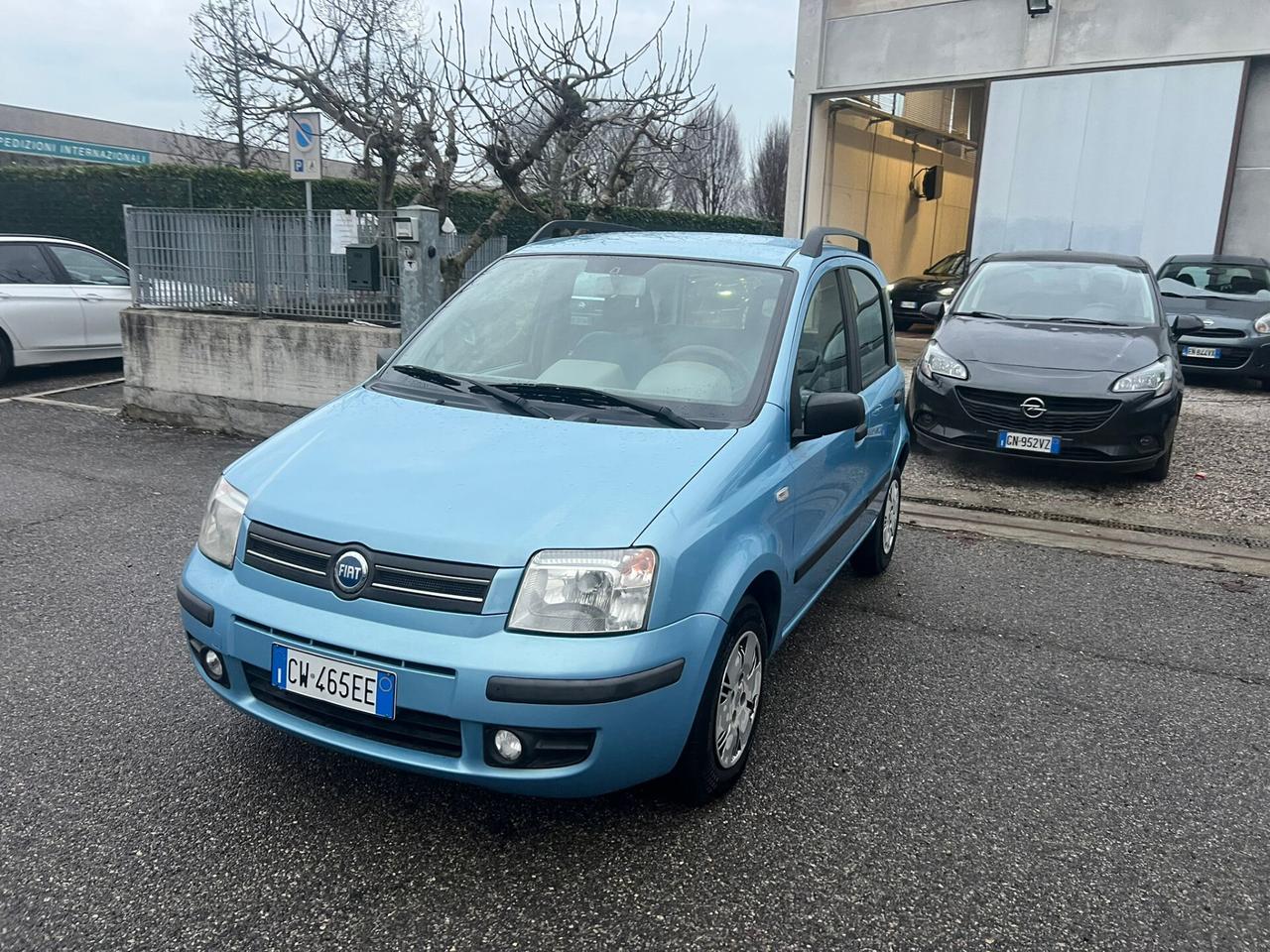 Fiat Panda 1.2 EasyPower Classic