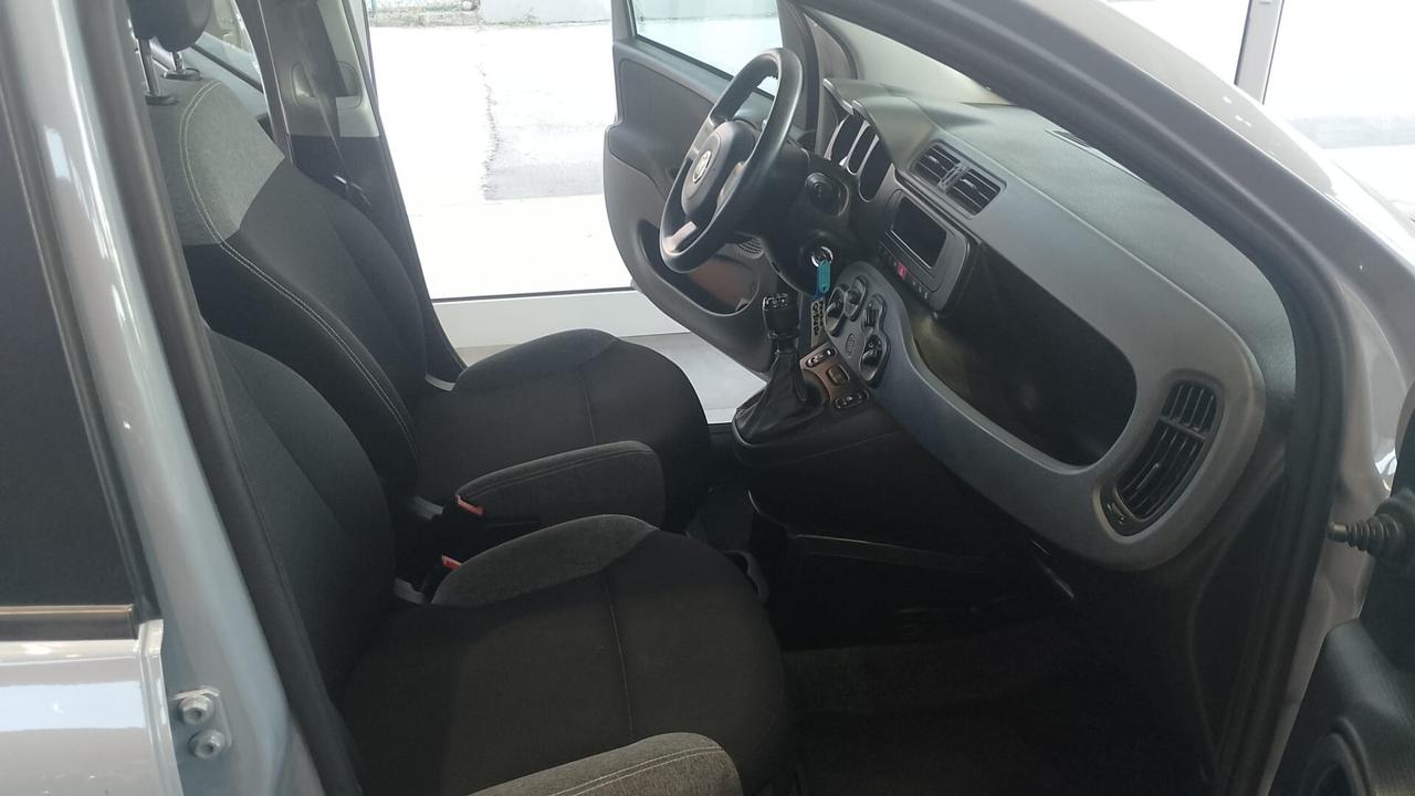 Fiat Panda 1.0 FireFly S&S Hybrid VAN 2 POSTI