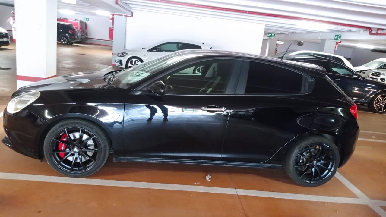 Alfa Romeo Giulietta 1.6 JTDm 120 CV