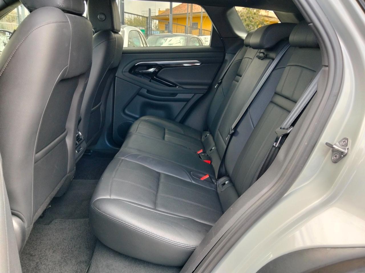 Land Rover Range Evoque 2.0D I4 163 CV R-Dynamic