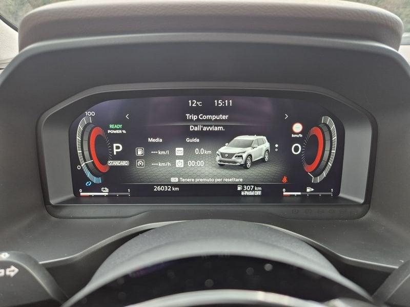 Nissan X-Trail 1.5 e-power Tekna 2wd auto