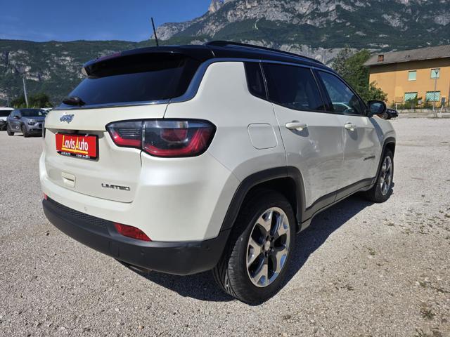 JEEP Compass 1.4 MultiAir 2WD Limited