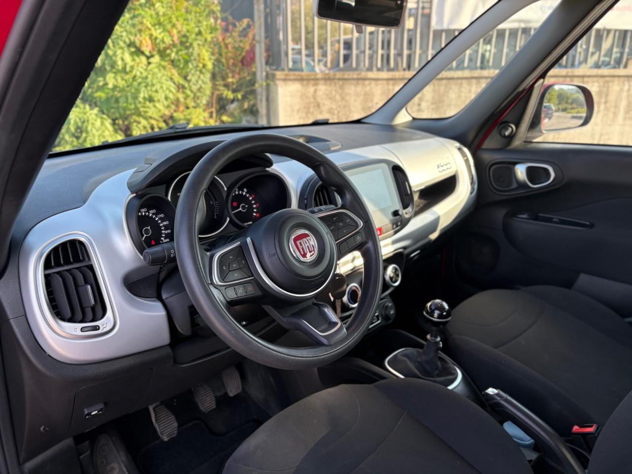 Fiat 500L 1.4 95 CV Cross IMPIANTO GPL