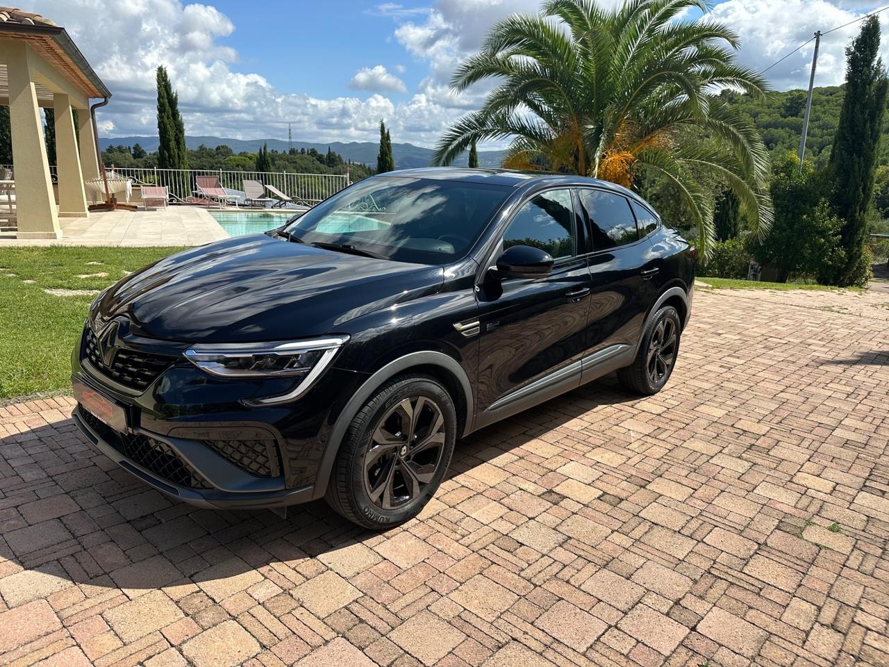 Renault Arkana Full Hybrid E-Tech 145 CV Engineered Fast Track