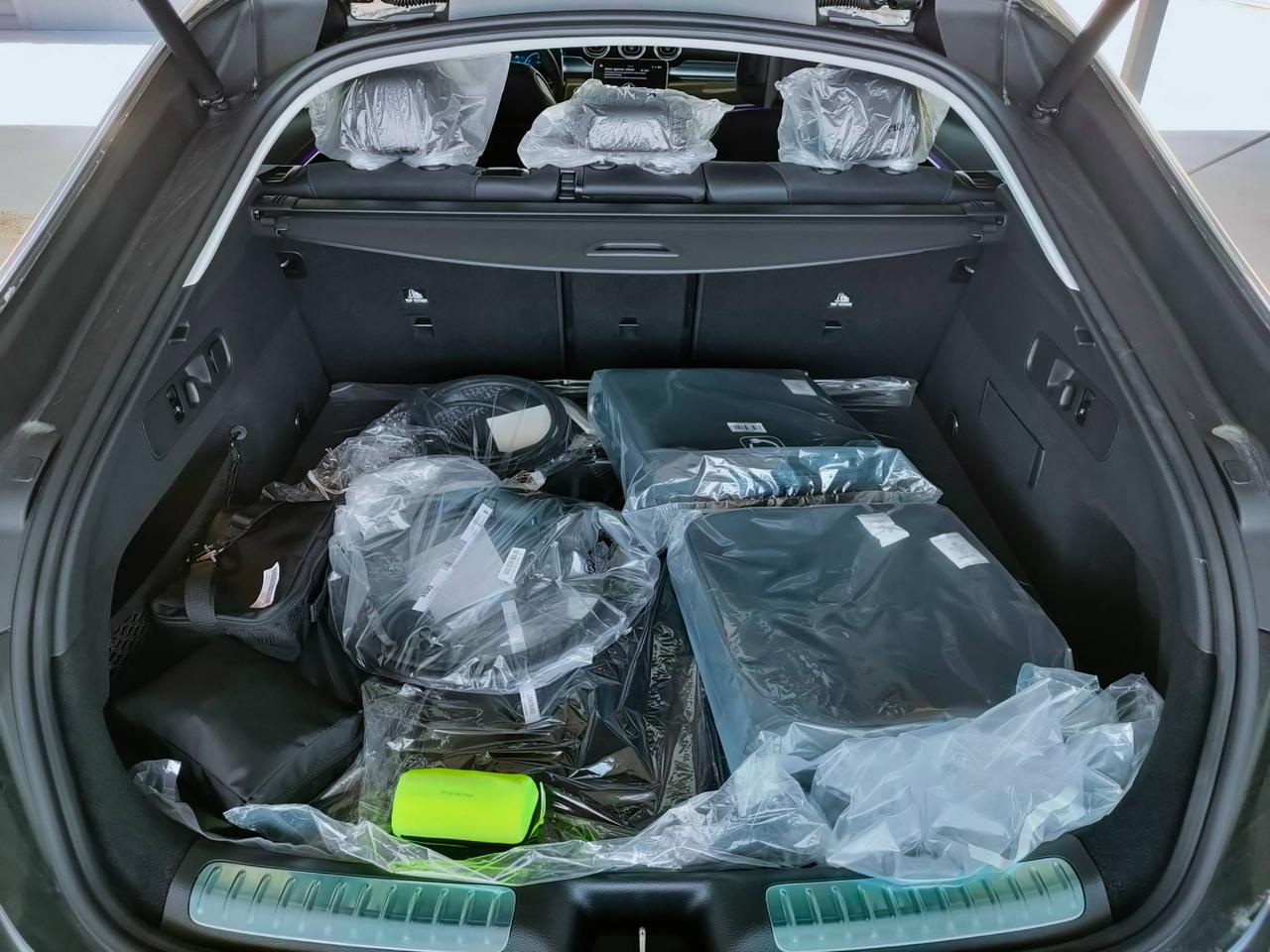 Mercedes-Benz GLC 300 de 4MATIC Plug-in hybrid Coupe