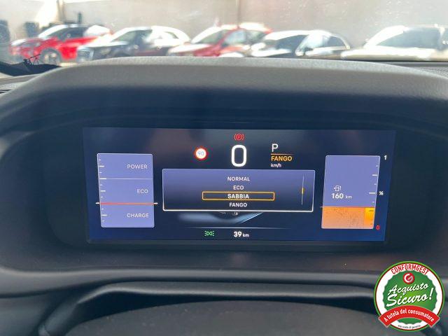 JEEP Avenger 1.2 MHEV Summit FULL OPTIONAL