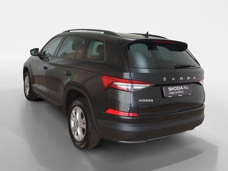 Škoda Kodiaq 2.0 TDI 150 CV EXECUTIVE DSG 7p