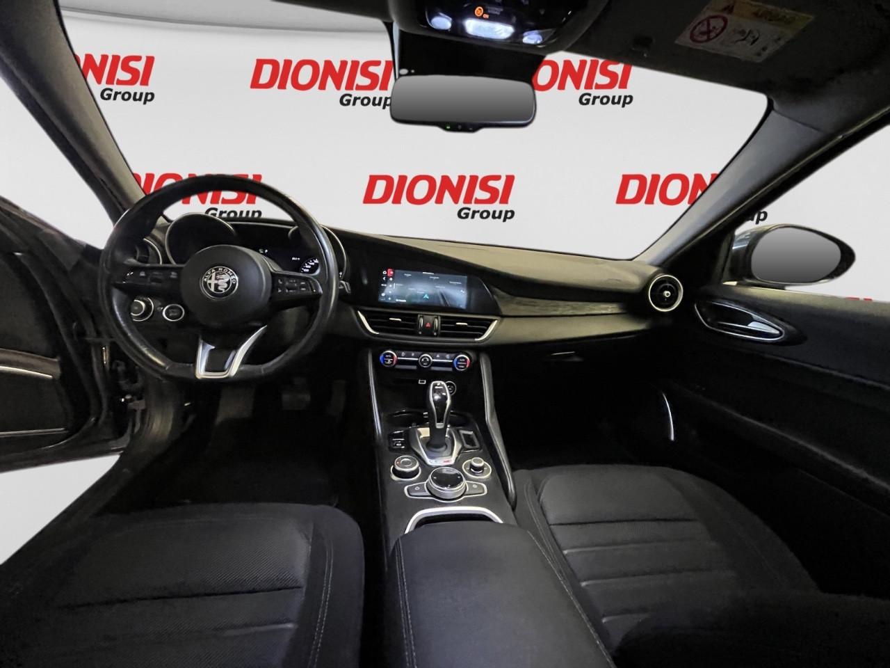 Alfa Romeo Giulia 2.2 t Business 160cv auto