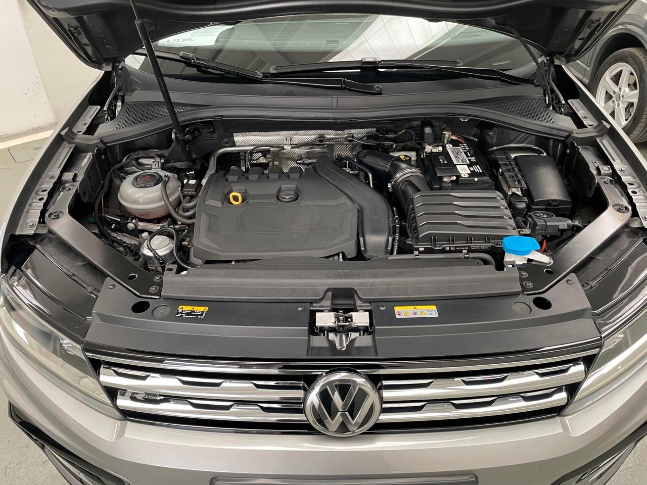 Volkswagen Tiguan 1.5 TSI 150 CV DSG ACT R-Line
