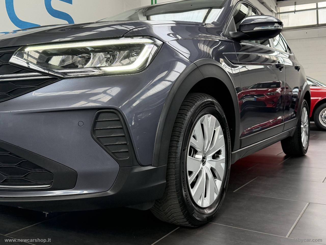 VOLKSWAGEN Taigo 1.0 TSI Life NEOPATENTATI