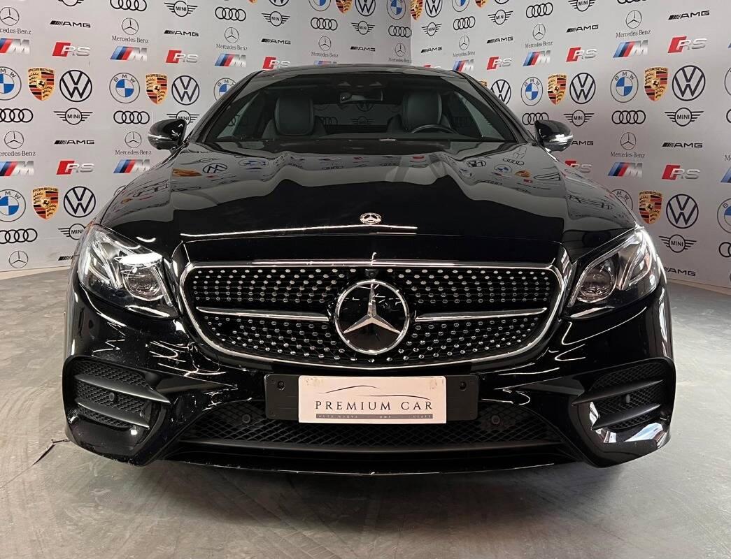 Mercedes Classe E Coupè 220 d Premium 4matic auto my20