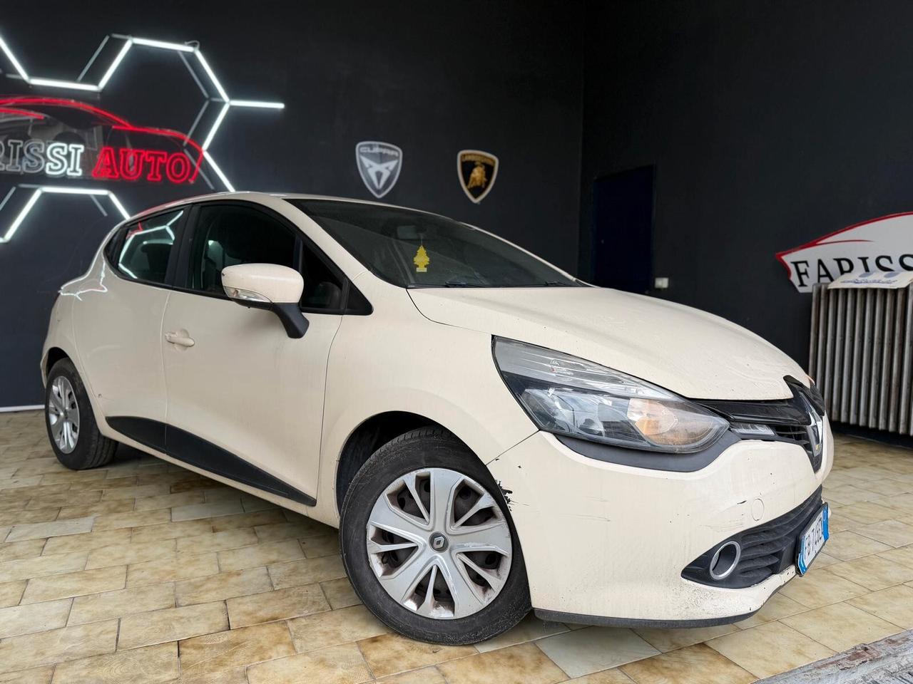 Renault Clio 1.5 dCi 8V 75CV Start&Stop 5 porte Duel