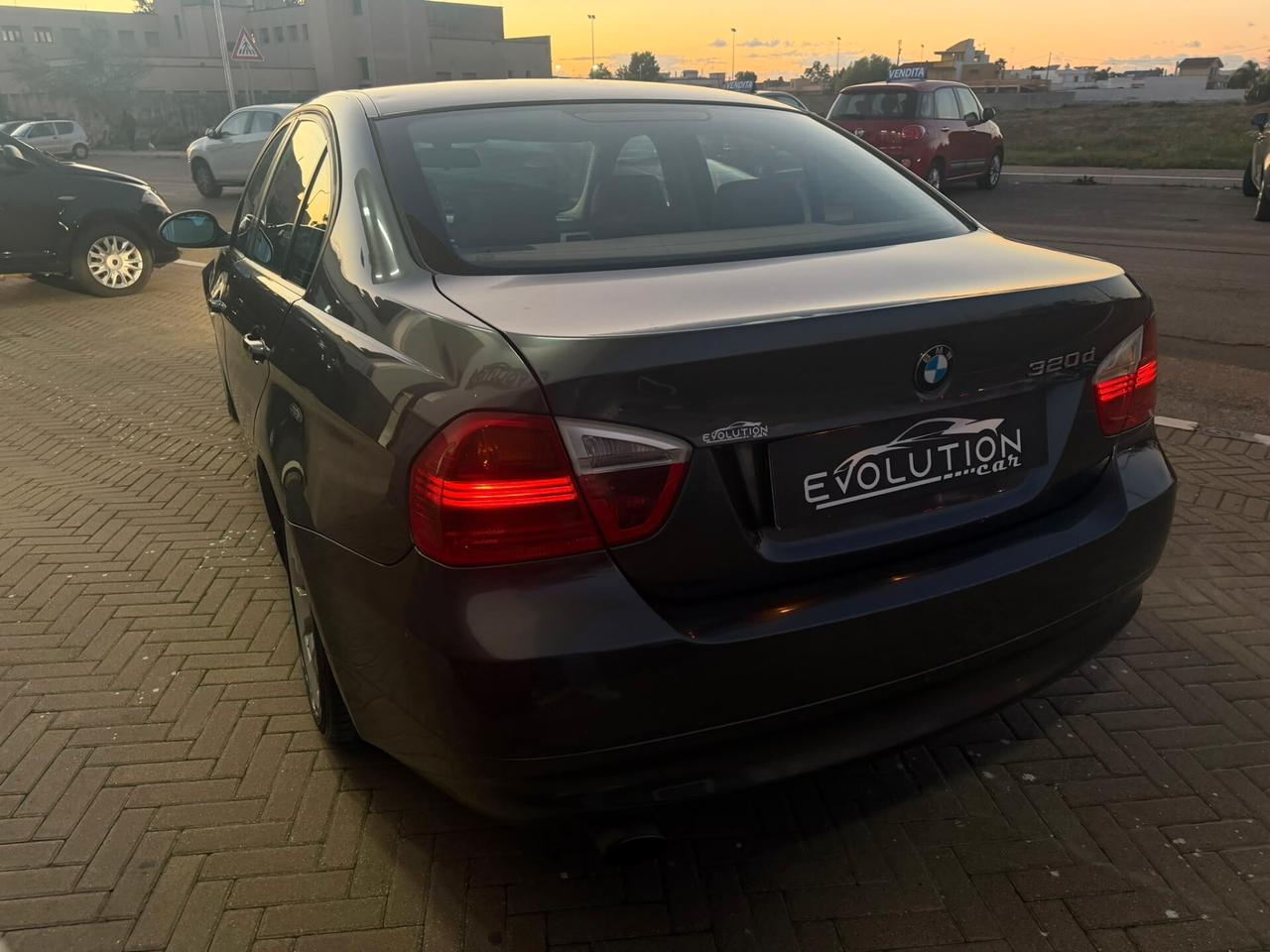 Bmw 320 320d cat MSport