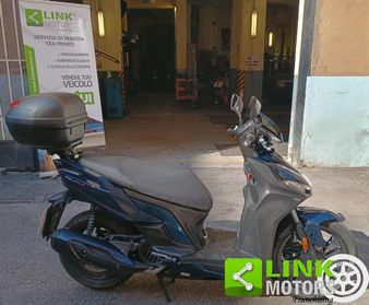 KYMCO Agility 125 S S
