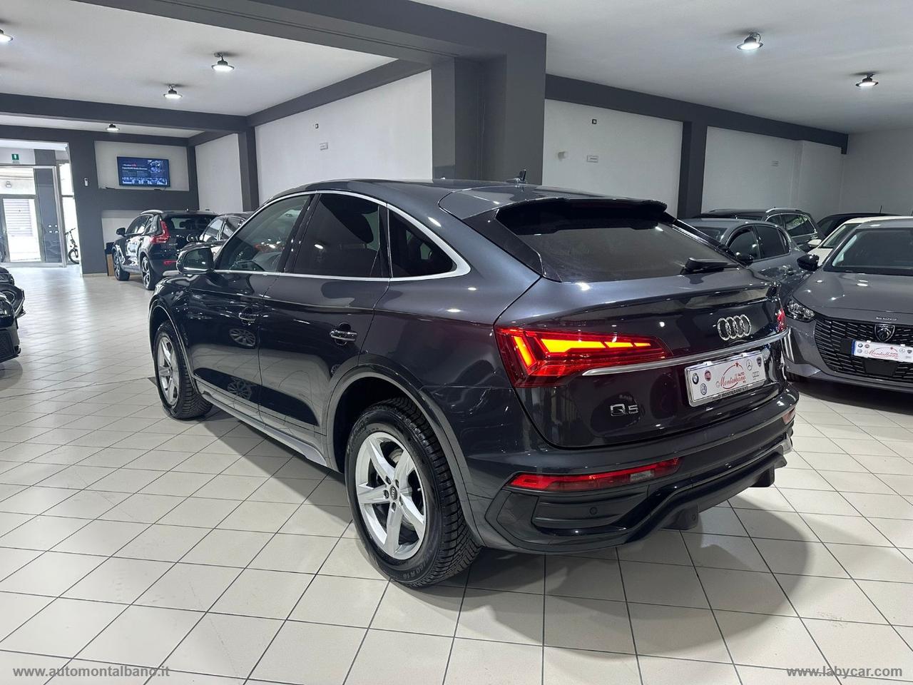 AUDI Q5 40 TDI 204CV qu. S tr. Business Adv.