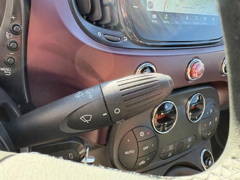Fiat 500 1.0 hybrid Star 70cv